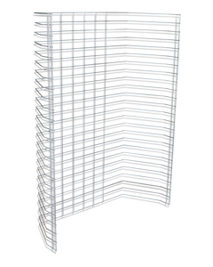 Wire mesh inside middle f/MVT-10M